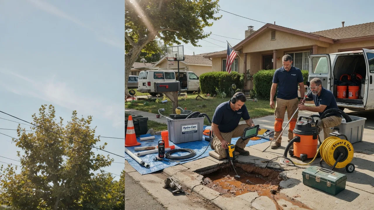 Slab Leak Repair in Southport, NC near me